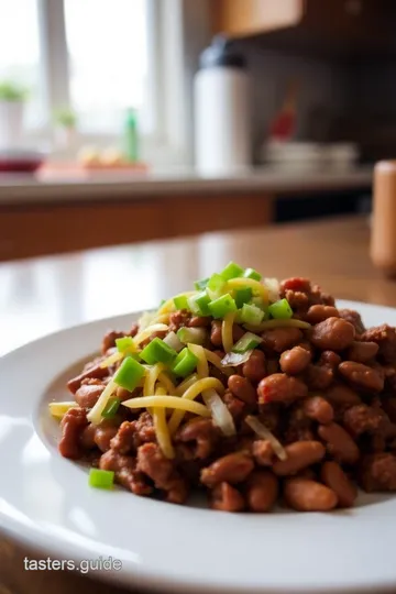 Delicious Bulk Ground Beef Chili Con Carne steps