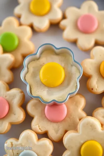 Flower Cookie Cutter: 5 Easy Ways to Make Delicious Sugar Cookies! presentation