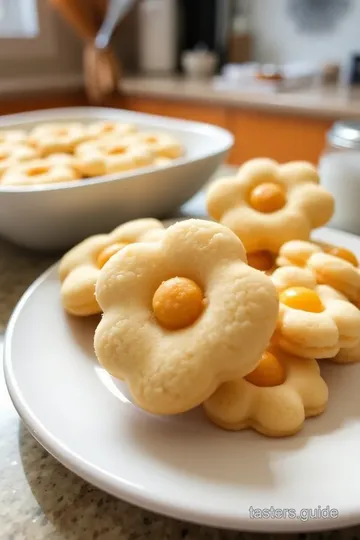 Flower Cookie Cutter: 5 Easy Ways to Make Delicious Sugar Cookies! steps