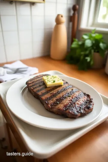 Perfectly Grilled T-Bone Steak steps