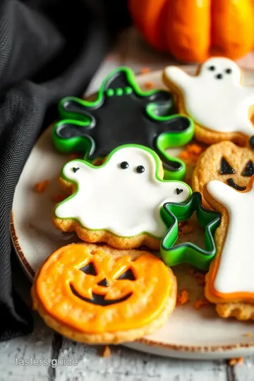 Halloween cookies cutters: 5 Easy Ways to Make Spooktacular Treats! presentation