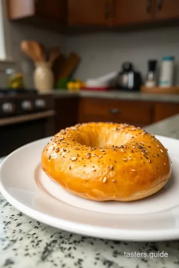 Everything Bagel with Lox Recipe steps