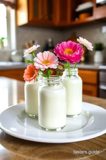 Milk Glass Vases: Charming Centerpieces for Every Occasion steps