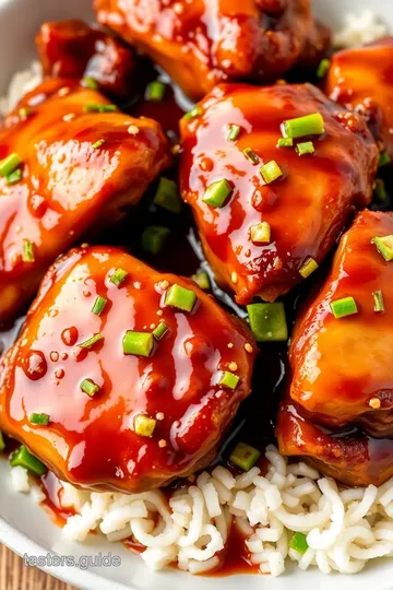 Thermal Cooking Asian Recipes: 5 Easy & Delicious Teriyaki Chicken Dishes! presentation