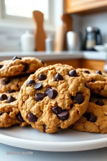 Ultimate Oatmeal Chocolate Chip Cookies steps