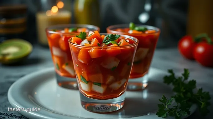 Festive Mexican Shot Glasses